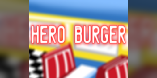 Cover image for HERO BURGER