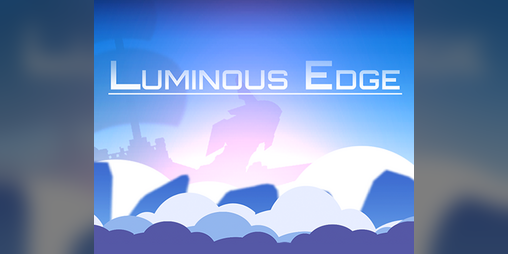 Cover image for Luminous Edge