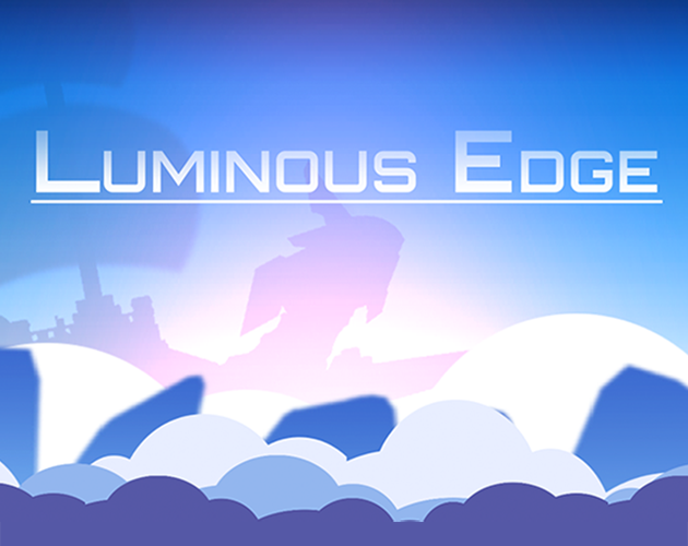 Cover image for Luminous Edge