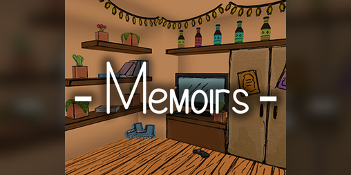 Cover image for Memoirs