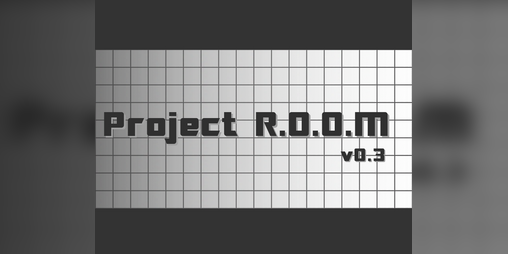 Cover image for Project R.O.O.M