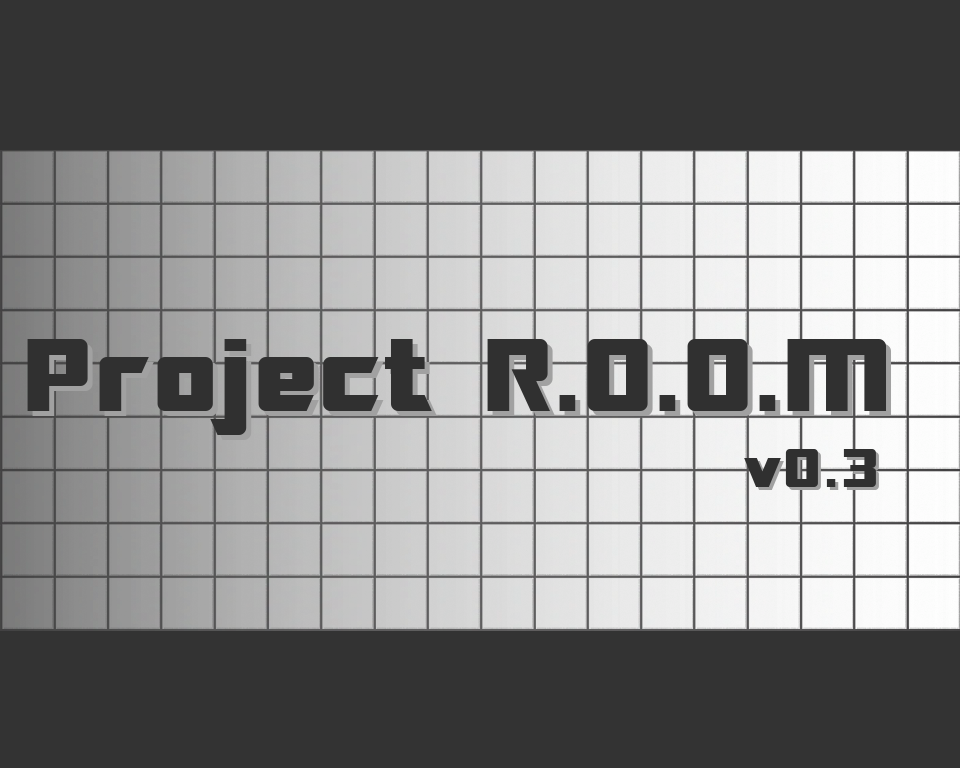 Project R.O.O.M cover