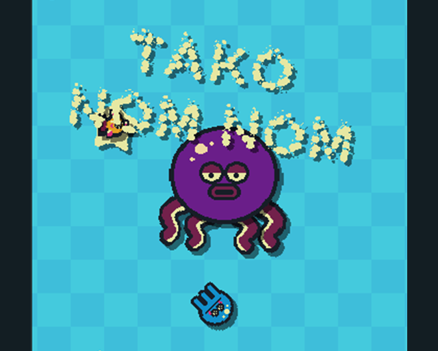 Cover image for Tako Nom Nom
