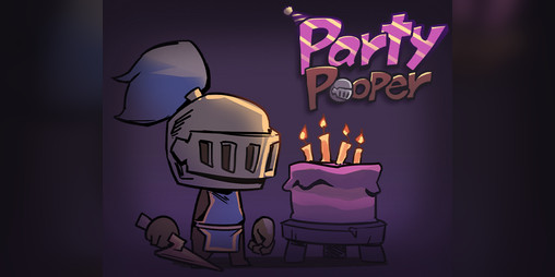 Cover image for Party Pooper