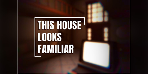 Cover image for This House Looks Familiar