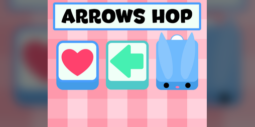 Cover image for Arrows Hop