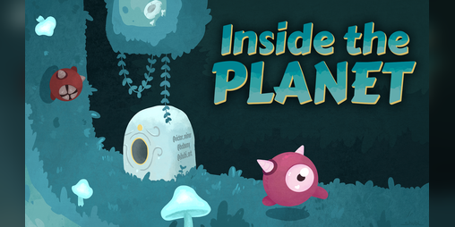 Cover image for Inside the planet
