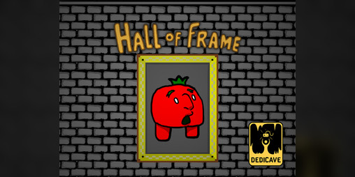 Cover image for Hall of Frame - LD47