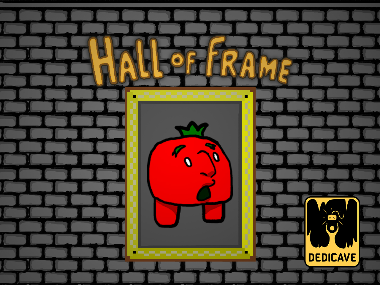 Cover image for Hall of Frame - LD47