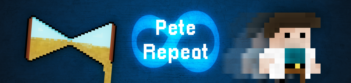 Pete Repeat