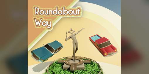 Cover image for Roundabout Way