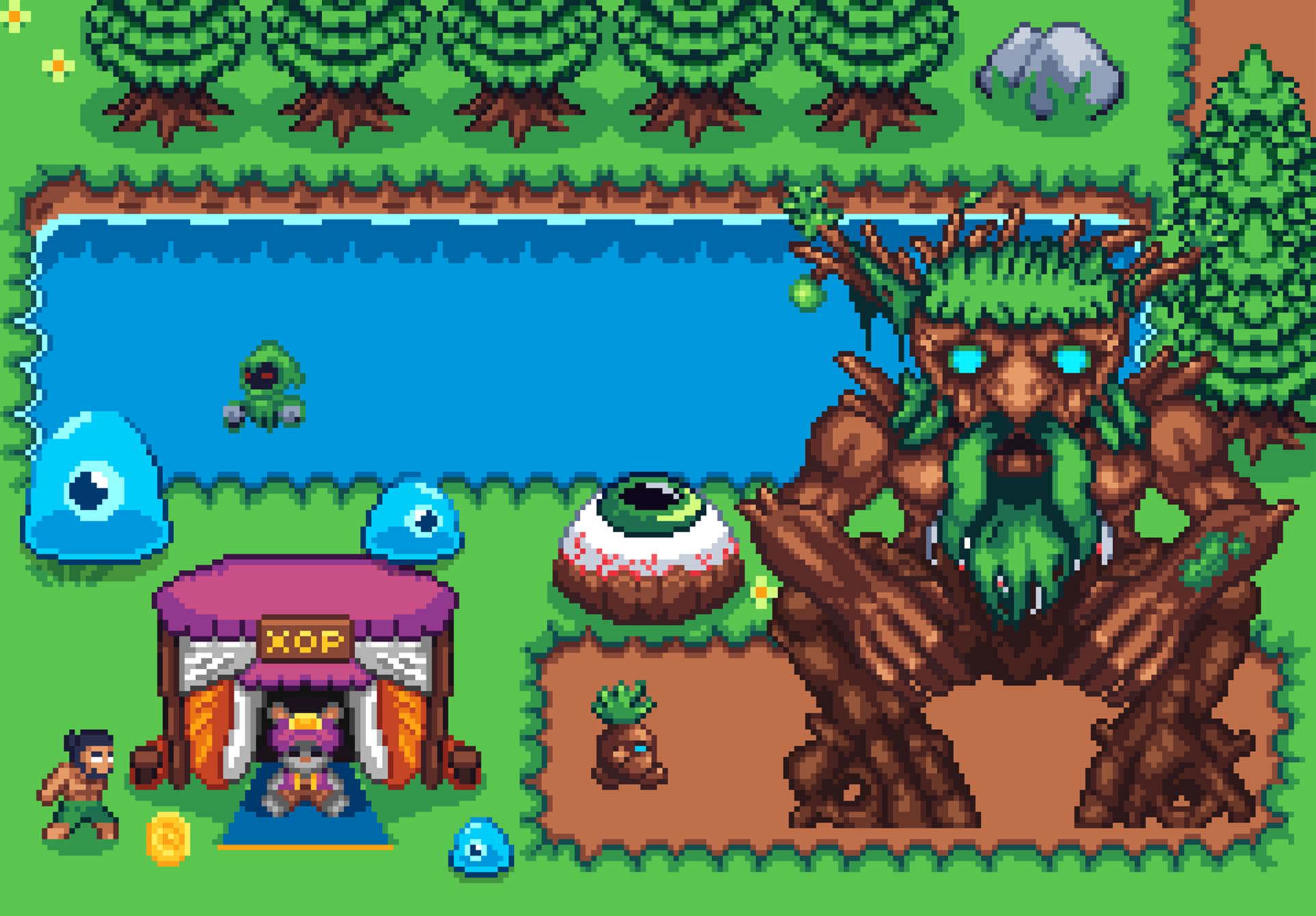 Adventure RPG Pack by Paulopala