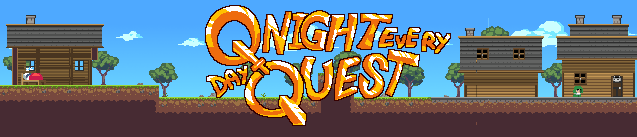 Qnight EveryDay Quest