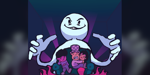 Cover image for I've Been Busy Being Dead