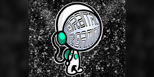 Cover image for Orbital Roaming