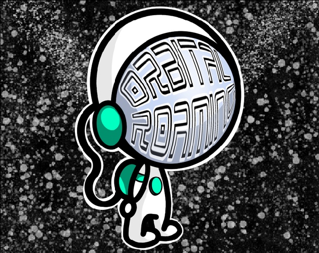 Cover image for Orbital Roaming