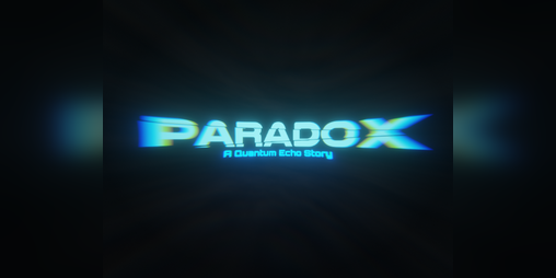 Cover image for Paradox