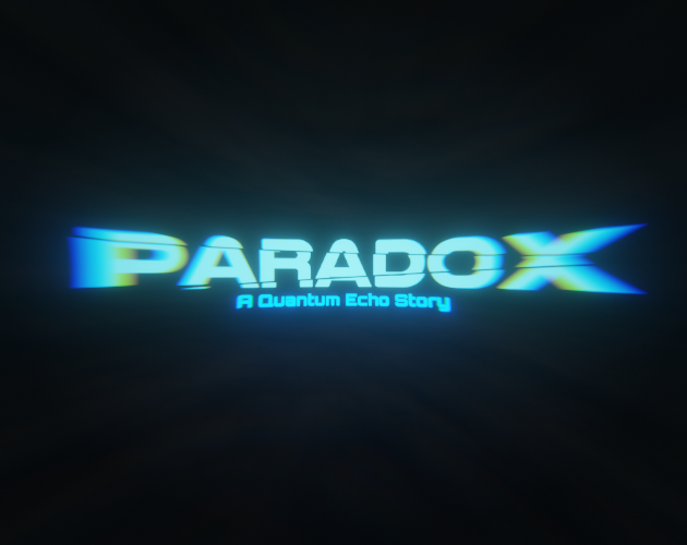Cover image for Paradox