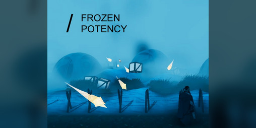 Cover image for Frozen Potency