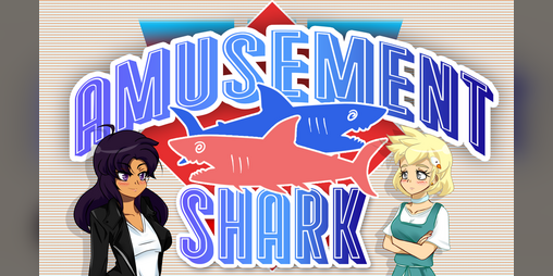 Cover image for Amusement Shark