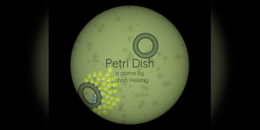 Cover image for Petri Dish