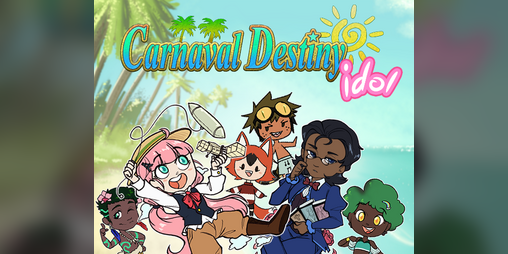 Cover image for Carnaval Destiny Idol
