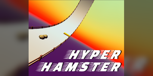 Cover image for Hyper Hamster