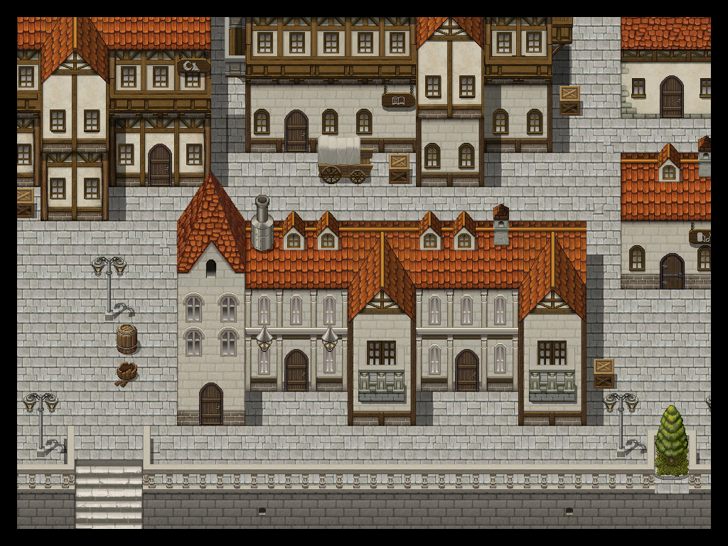 old school rpg maker mv tilesets