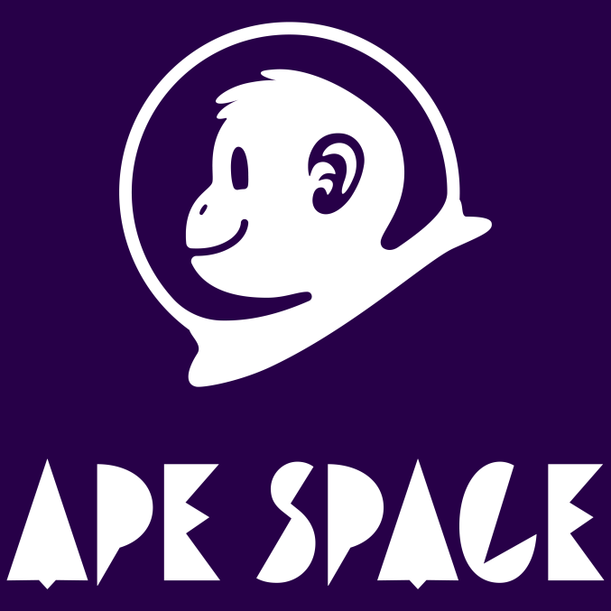 Cover image for Ape Space