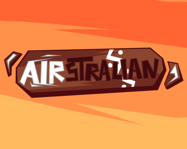 Cover image for Airstralian