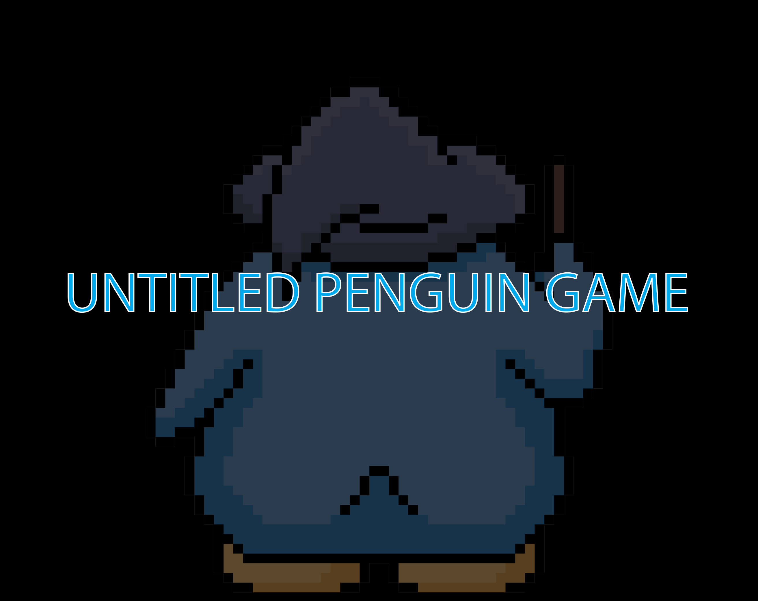Cover image for Untitled Penguin Game