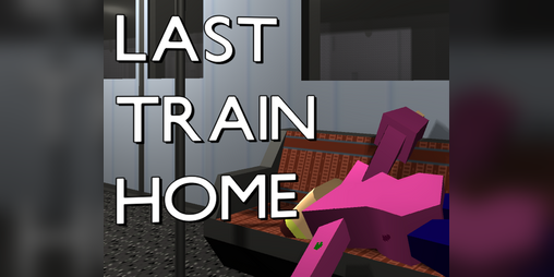 Cover image for Last Train Home