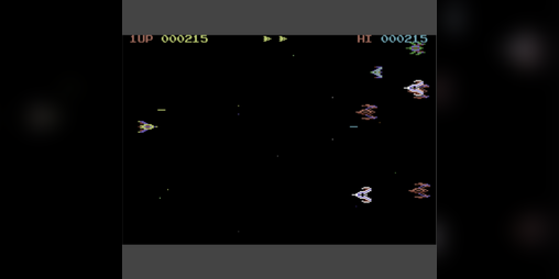 Cover image for Infinite Space (C64)