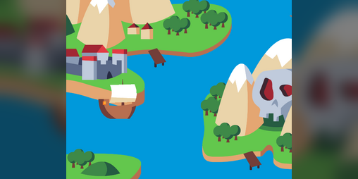 Cover image for Little Pirate Adventure