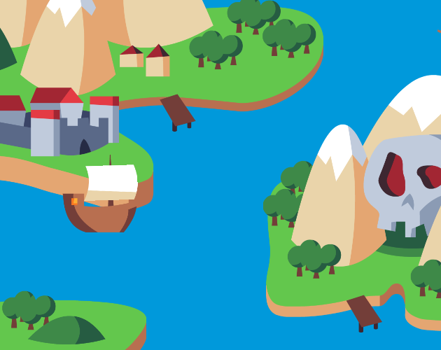 Cover image for Little Pirate Adventure