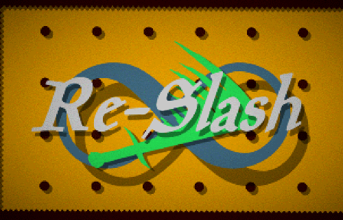 Cover image for Re-Slash