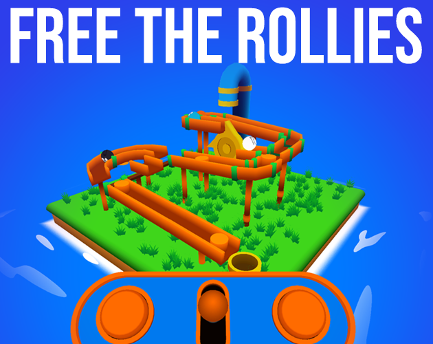 Cover image for Free The Rollies