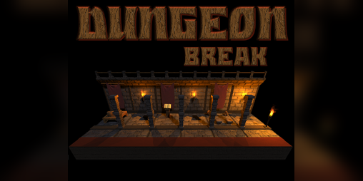 Cover image for Dungeon Break