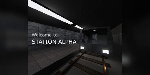 Cover image for Welcome to Station Alpha