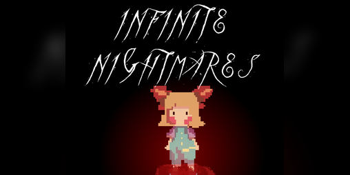 Cover image for Infinite Nightmares
