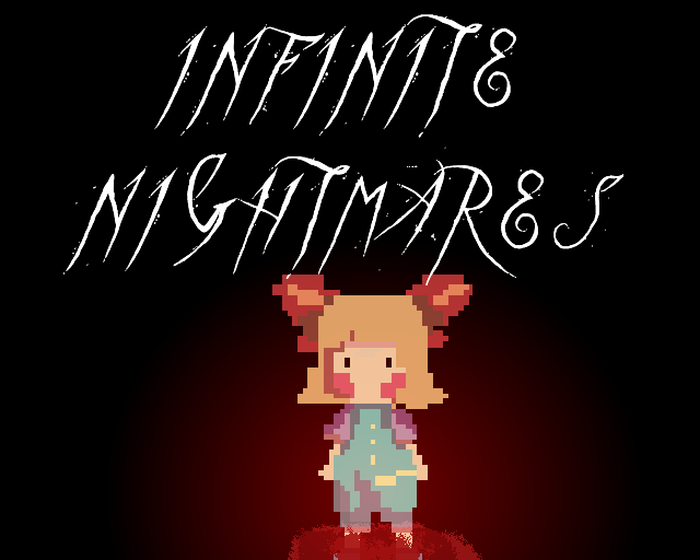 Cover image for Infinite Nightmares