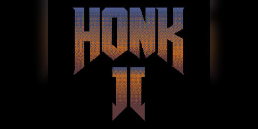 Cover image for HONK II