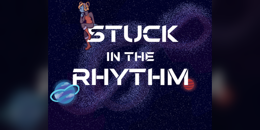 Cover image for Stuck in the Rhythm