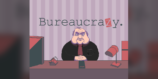Cover image for Bureaucrazy