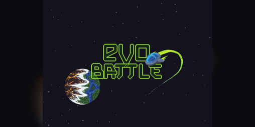Cover image for Evo Battle
