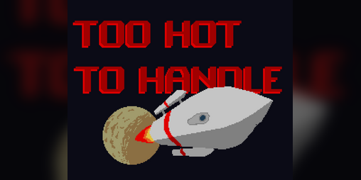 Cover image for Too Hot to Handle