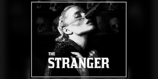 Cover image for The Stranger