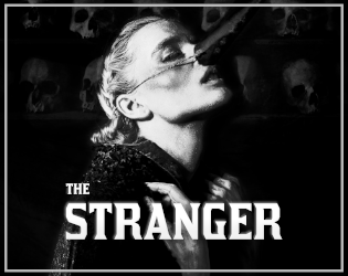 Cover image for The Stranger