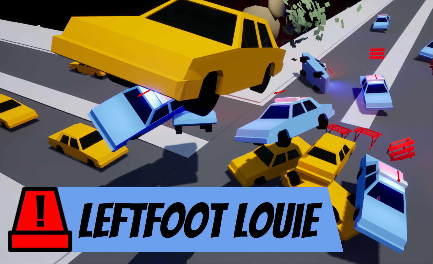 Leftfoot Louie