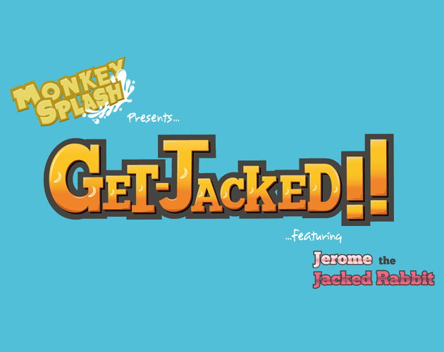 Cover image for Get-Jacked!!